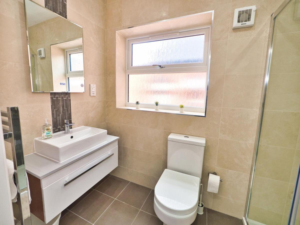 Amazing 1 Bed Flat In Lovely Area Birmingham Zewnętrze zdjęcie
