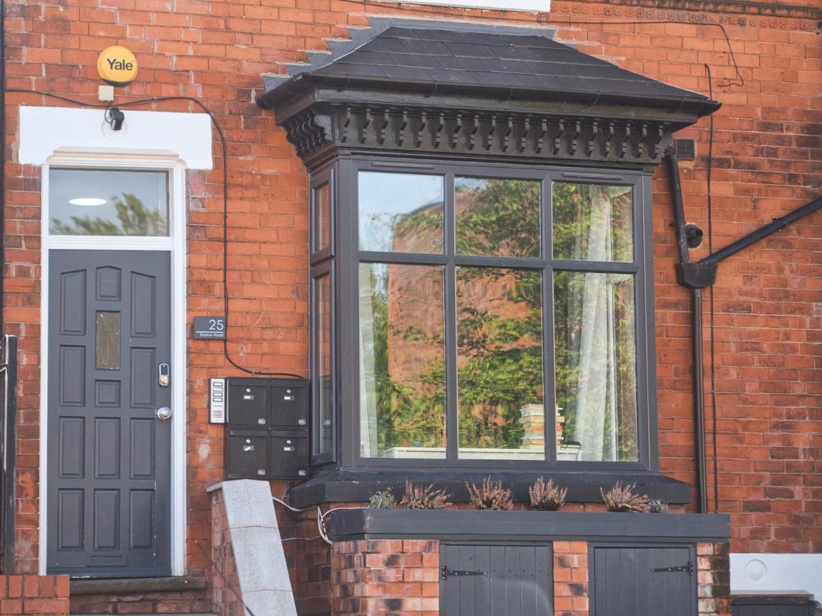 Amazing 1 Bed Flat In Lovely Area Birmingham Zewnętrze zdjęcie