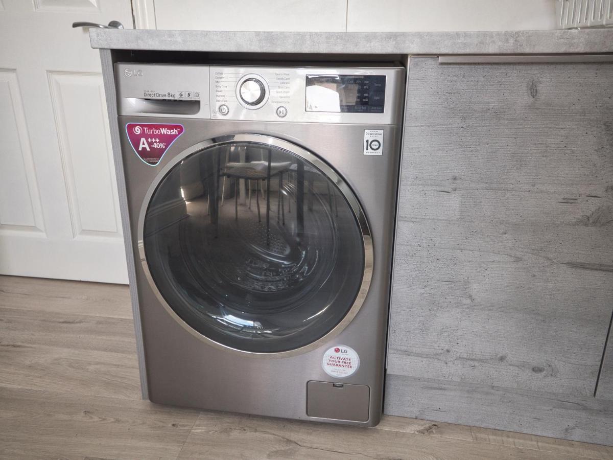 Amazing 1 Bed Flat In Lovely Area Birmingham Zewnętrze zdjęcie