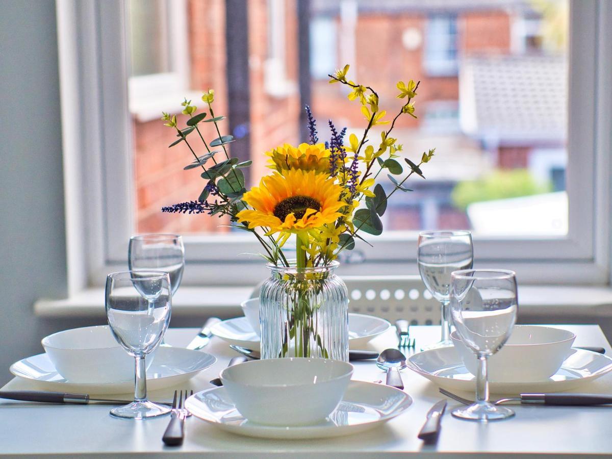 Amazing 1 Bed Flat In Lovely Area Birmingham Zewnętrze zdjęcie