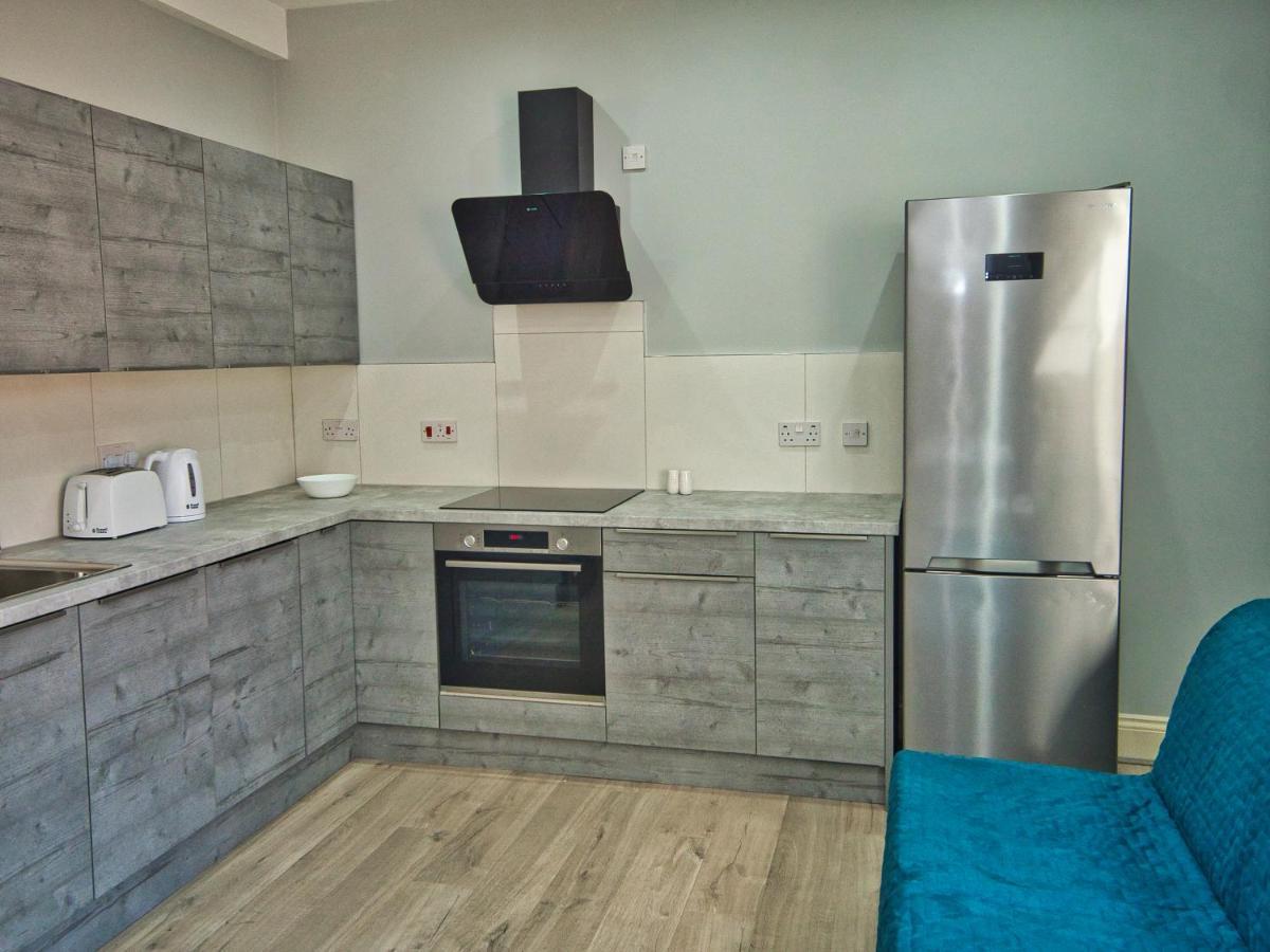 Amazing 1 Bed Flat In Lovely Area Birmingham Zewnętrze zdjęcie